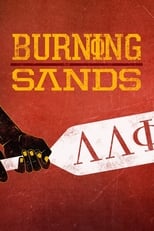 Poster de la película Burning Sands