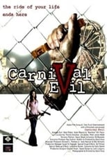 Poster de la película Carnival Evil