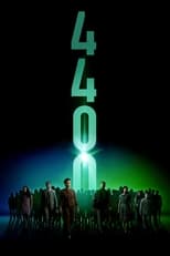 Poster de la serie 4400