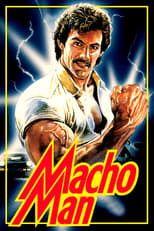 Poster de la película Macho Man