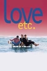 Poster de la película Love, etc.