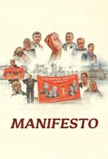 Poster de la película Manifesto