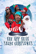 Poster de la película The App That Stole Christmas