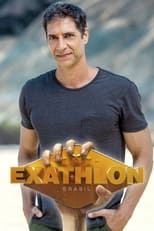 Poster de la serie Exathlon Brasil