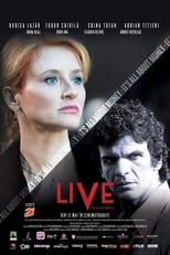 Poster de la película Live