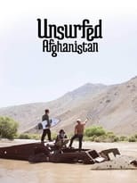 Poster de la película Unsurfed Afghanistan