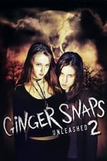 Poster de la película Ginger Snaps 2: Unleashed