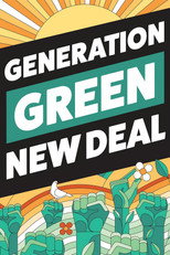 Poster de la película Generation Green New Deal