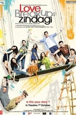 Poster de la película Love Breakups Zindagi