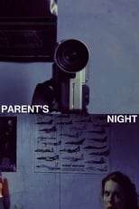 Poster de la película Parent's Night