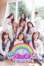 Poster de la serie We NiziU! TV