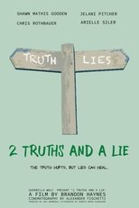 Poster de la película 2 Truths & A Lie