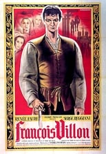 Poster de la película François Villon