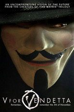 Poster de la película V for Vendetta: Unmasked