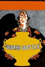 Poster de la película The Brass Bottle