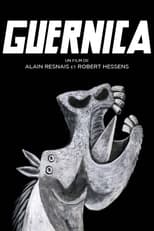 Poster de la película Guernica