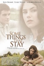 Poster de la película Some Things That Stay