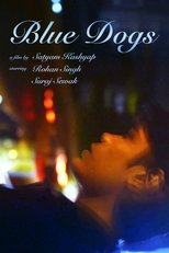 Poster de la película Blue Dogs