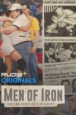 Poster de la película Men of Iron