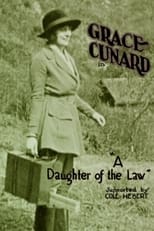 Poster de la película A Daughter of the Law