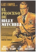 Poster de la película El proceso de Billy Mitchell