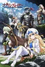 Poster de la serie Goblin Slayer