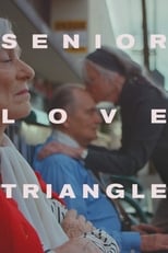 Poster de la película Senior Love Triangle