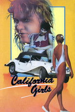 Poster de la película California Girls