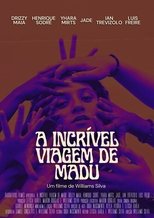 Poster de la película A Incrível Viagem de Madu