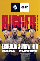 Poster de la película OKTAGON 62: Eckerlin vs. Jungwirth
