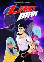 Poster de la serie Lastman