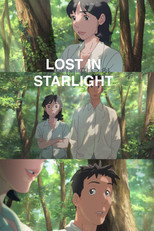 Poster de la película Lost in Starlight