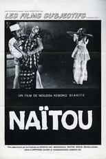 Poster de la película Naïtou, the Orphan Girl