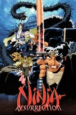 Poster de la serie Ninja Resurrection