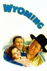 Poster de la película Wyoming