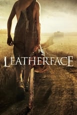 Poster de la película Leatherface