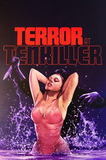 Poster de la película Terror at Tenkiller