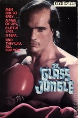 Poster de la película The Glass Jungle