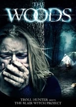 Poster de la película The Woods