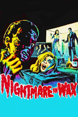 Poster de la película Nightmare in Wax