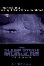 Poster de la película The Sleep Study Murders