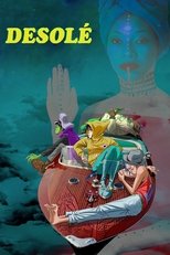 Poster de la película Désolé