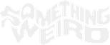Logo Something Weird