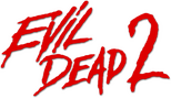 Logo Evil Dead II