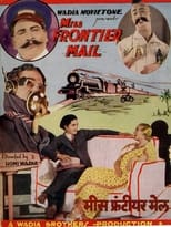 Poster de la película Miss Frontier Mail