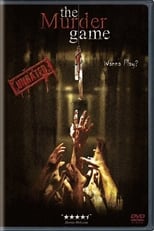 Poster de la película The Murder Game