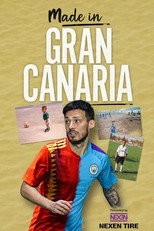 Poster de la película David Silva: Made in Gran Canaria