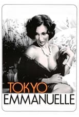 Poster de la película Tokyo Emmanuelle