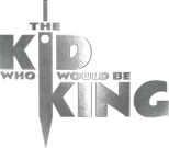 Logo The Kid Who Would Be King