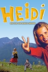 Poster de la película Heidi